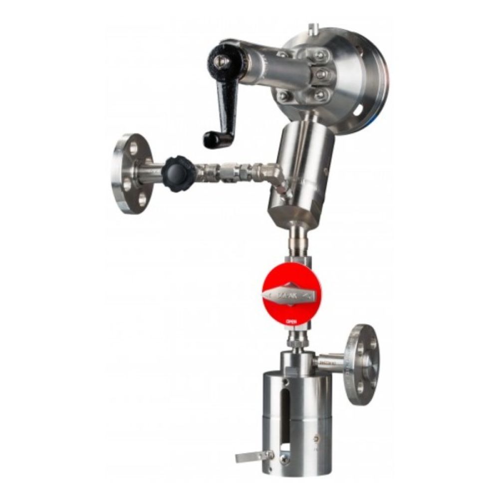 Muestreo para líquidos