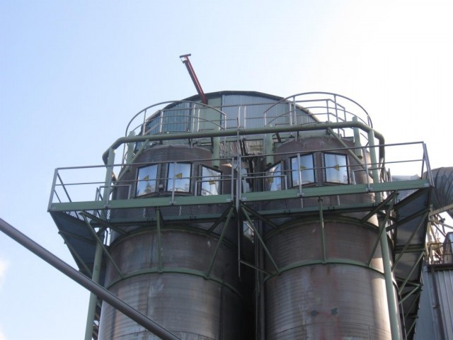 Paneles De Venteo De Explosión – Equipos Para Alivio De Explosión