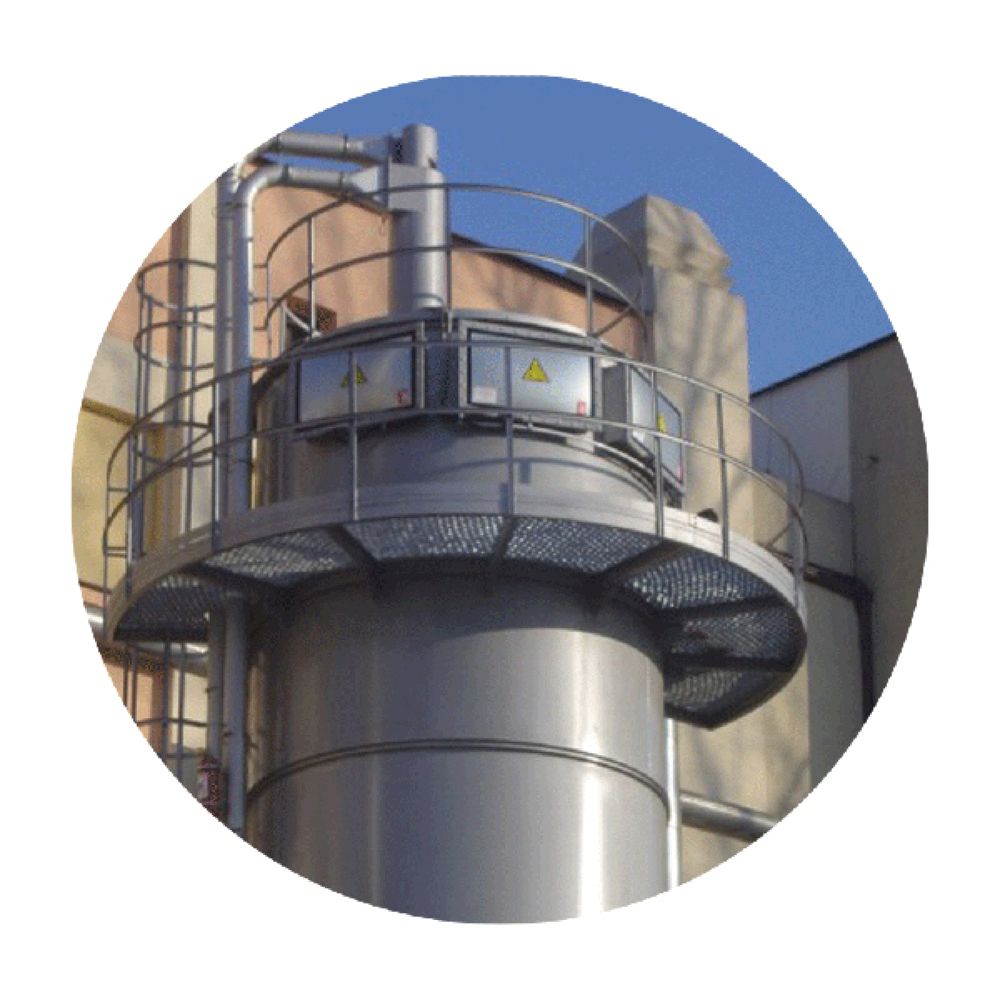 Paneles De Venteo De Explosión – Equipos Para Alivio De Explosión