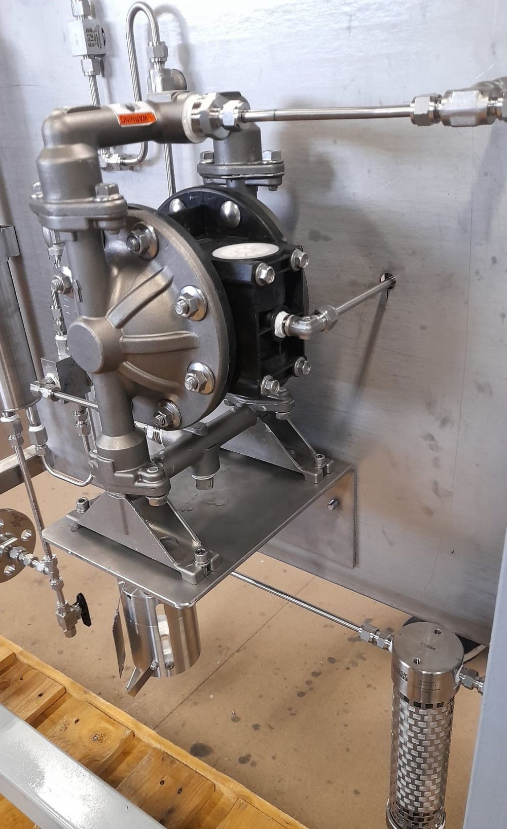 Paneles SAM para analítica de gases