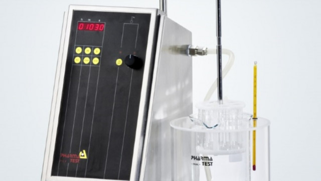 Probador De Desintegración De Tabletas De Una Sola Cesta - PTZ-S