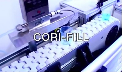 Coriolis Flow Meter based Filling Technology