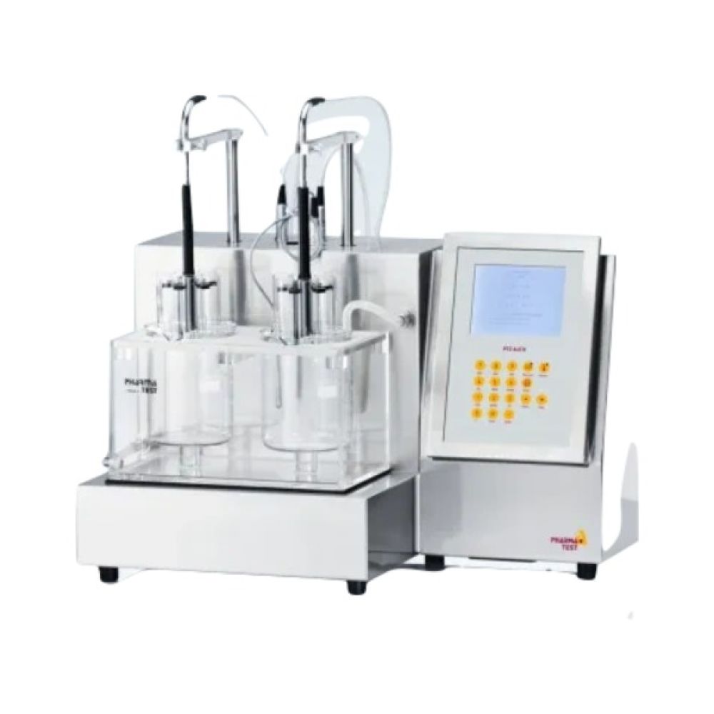 Pruebas De Desintegración De Tabletas Totalmente Automatizadas - PTZ AUTO EZ