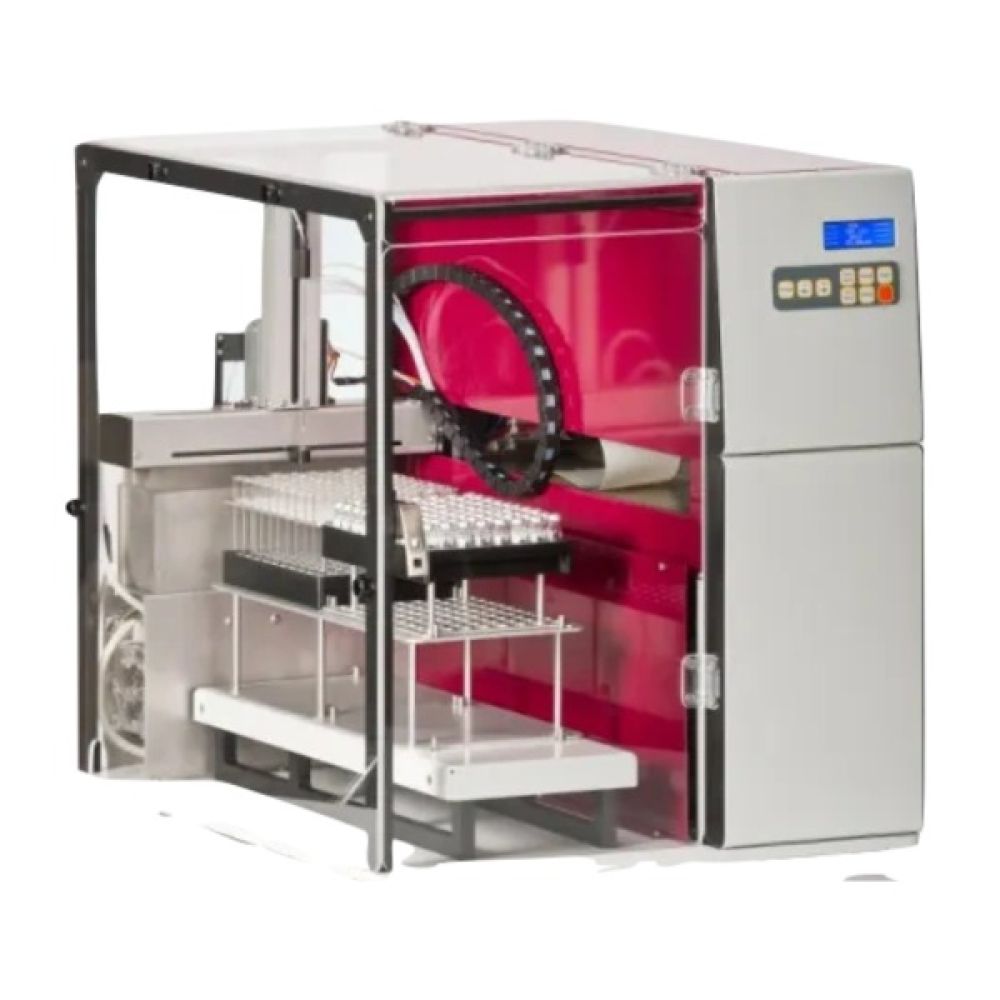 Robot de muestreo de disolución DSR-M