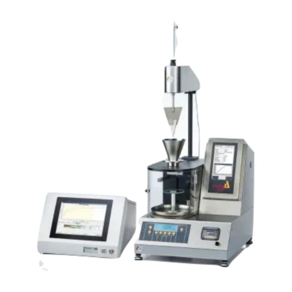 Sistema De Análisis De Polvo - PTG NIR