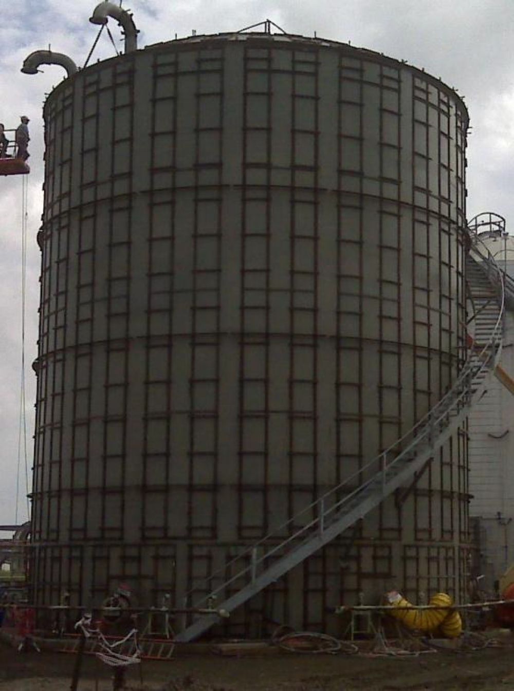 Sistema de calientamiento ControTrace