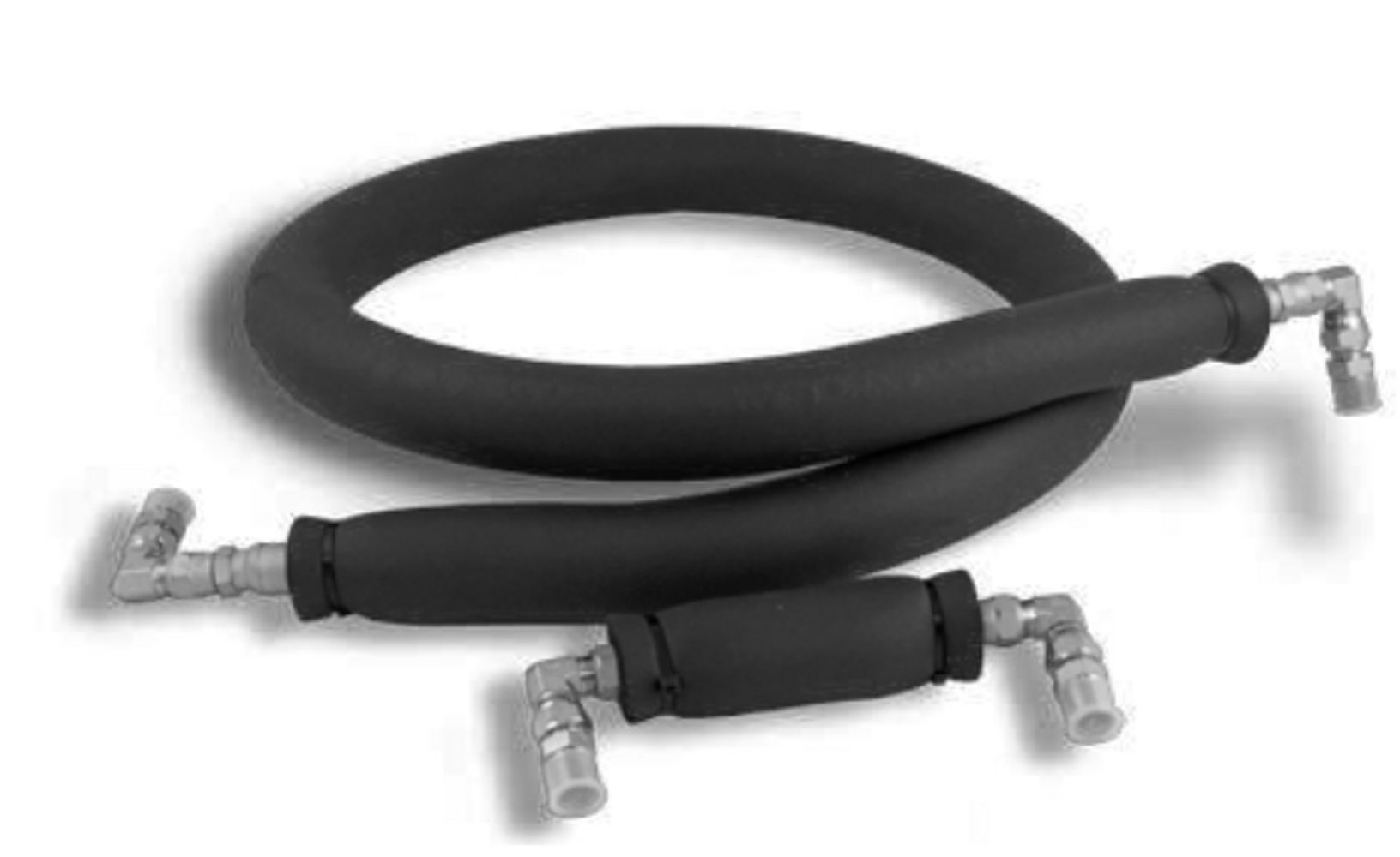 Sistema de calientamiento TraceBoost