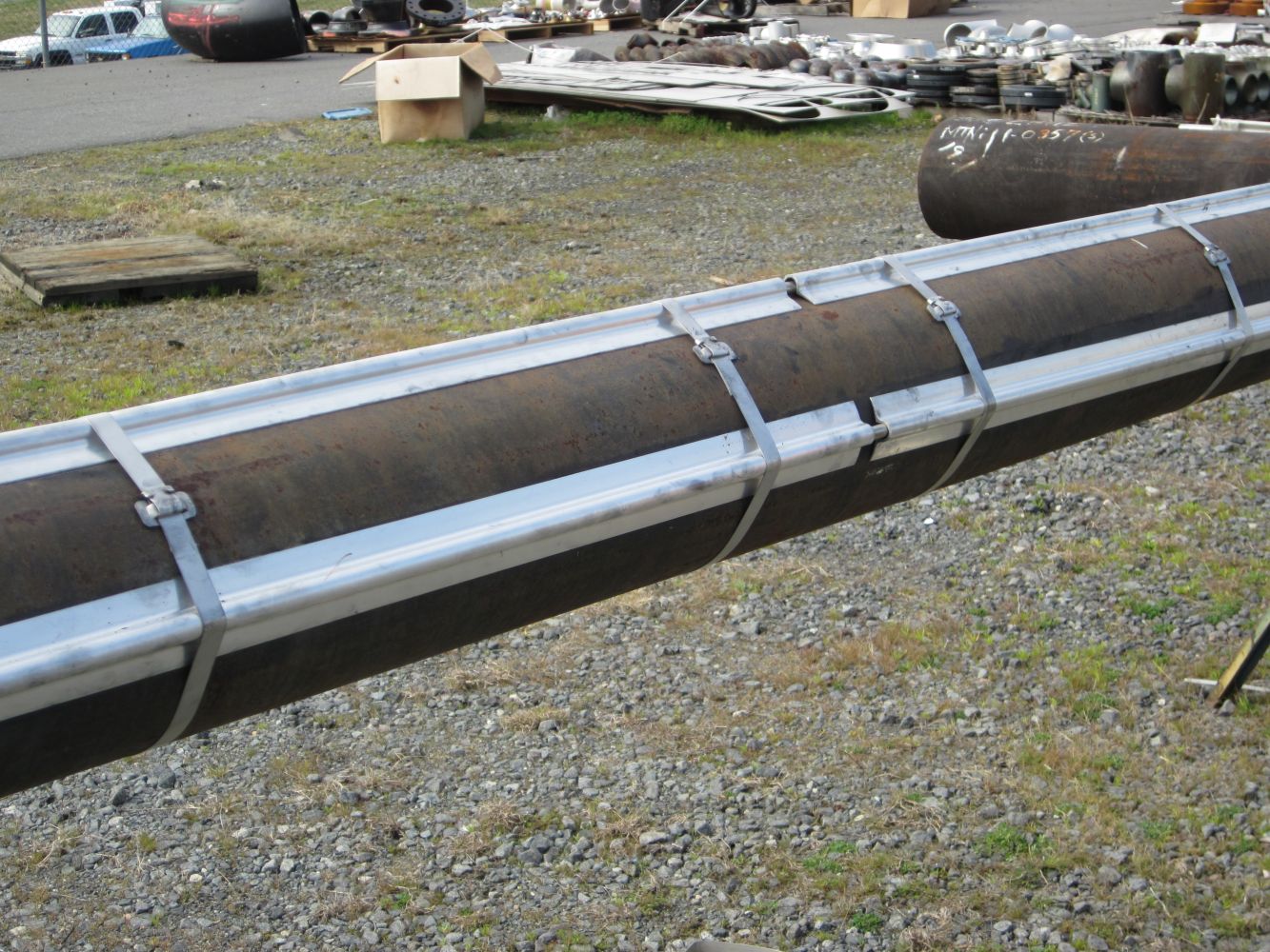 Sistema de calientamiento TraceBoost