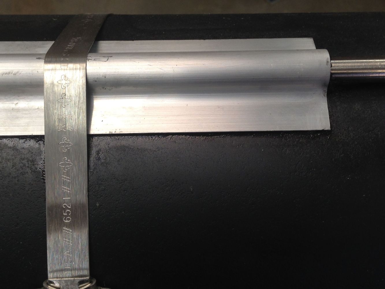 Sistema de calientamiento TraceBoost