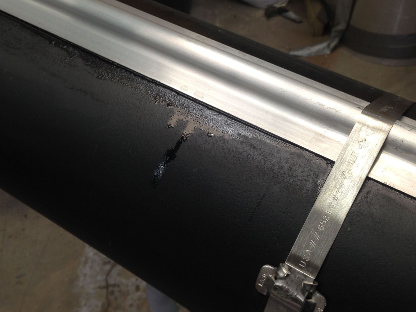 Sistema de calientamiento TraceBoost