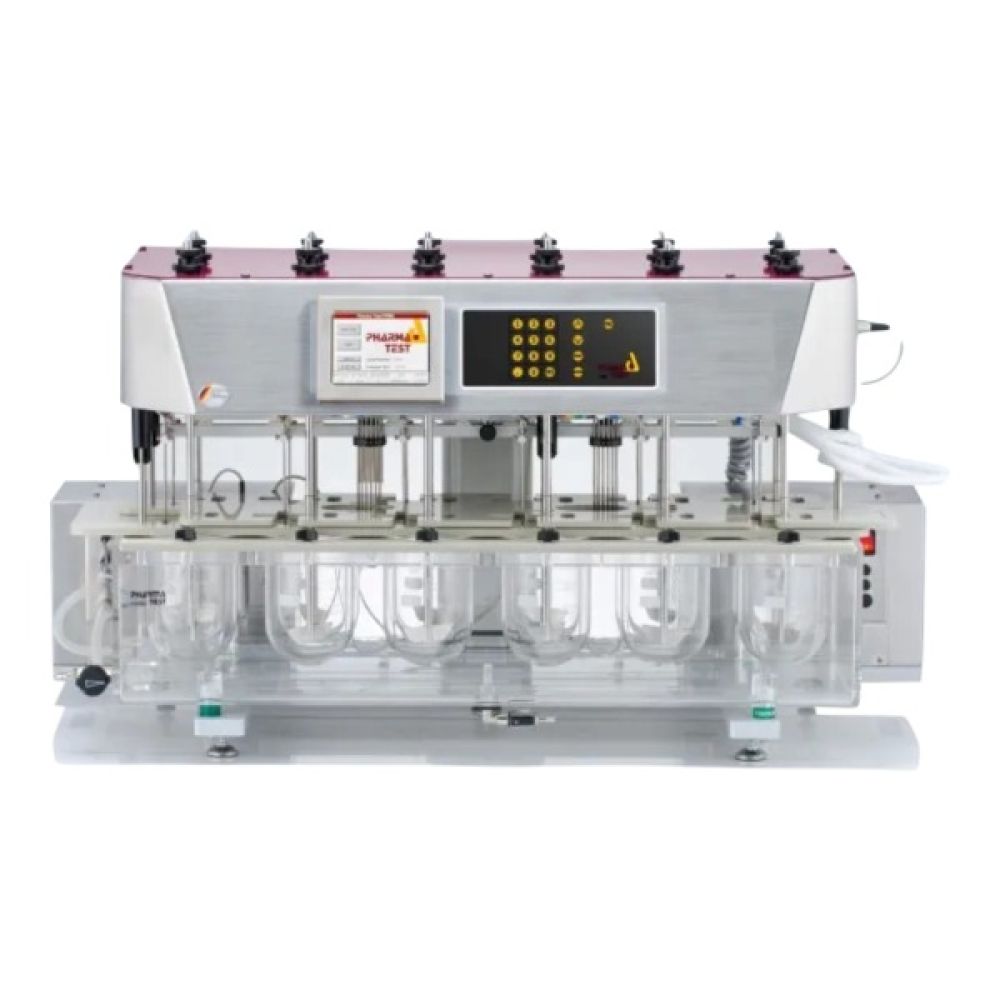 Sistema de prueba de disolución semiautomatizado DFC-1220SP