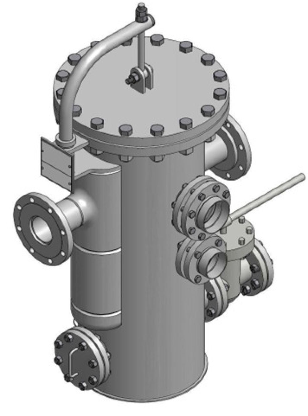 Trampas de azufre SxSeal