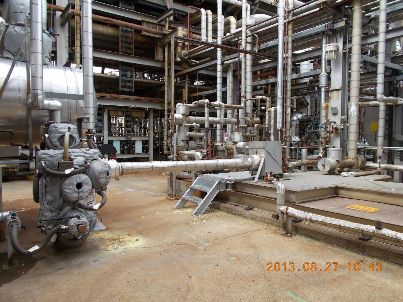 Trampas de azufre SxSeal