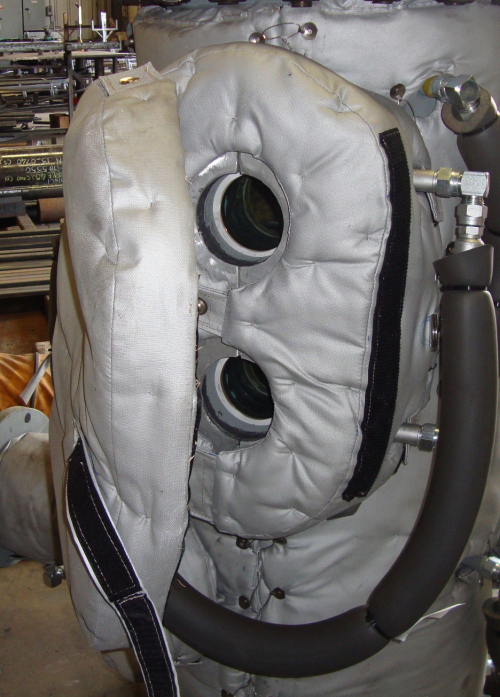 Trampas de azufre SxSeal