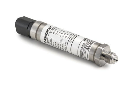 Transmisor – Transductor De Presión Para Medición En Hidrógeno