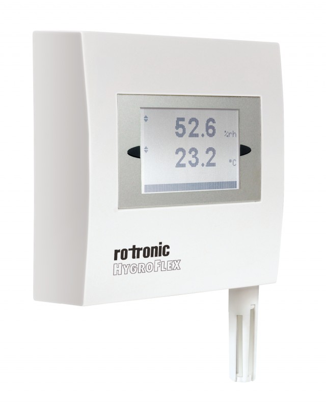 Transmisores De Humedad Relativa Y Temperatura