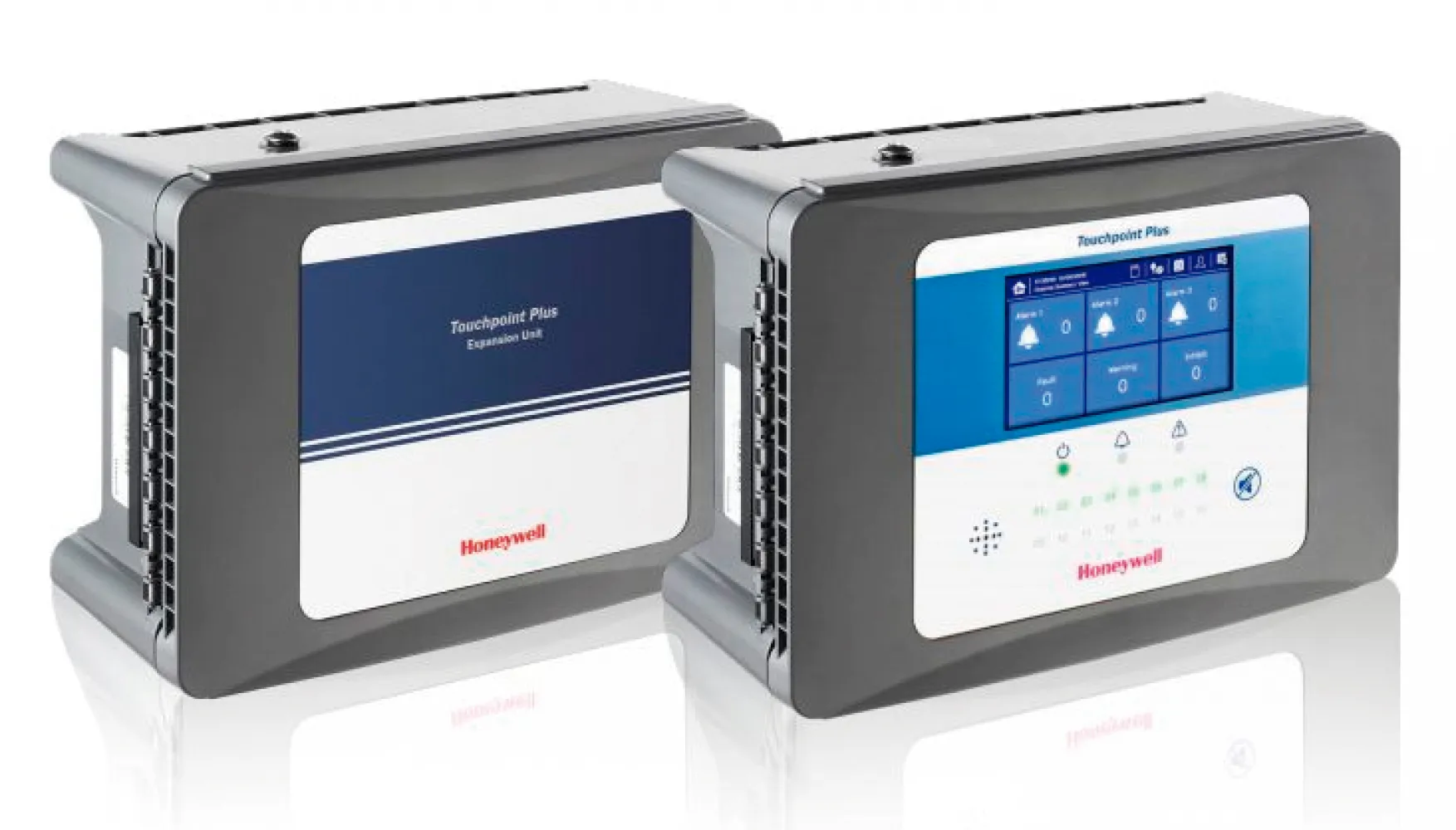 Unidades de Control Touchpoint Plus (TPPL)