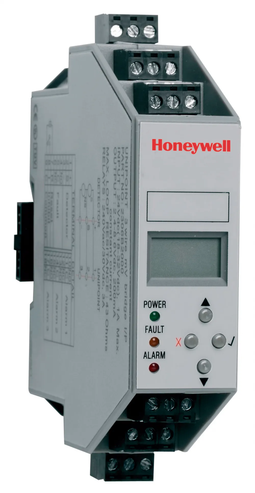 Unidades de Control Unipoint