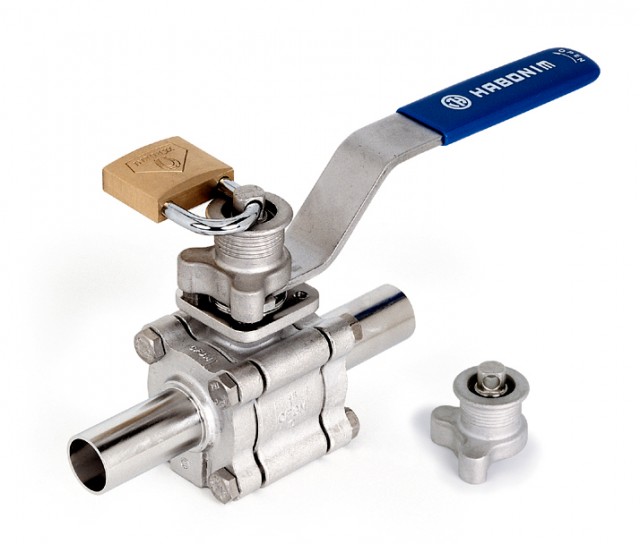 Válvulas de bola y actuadores