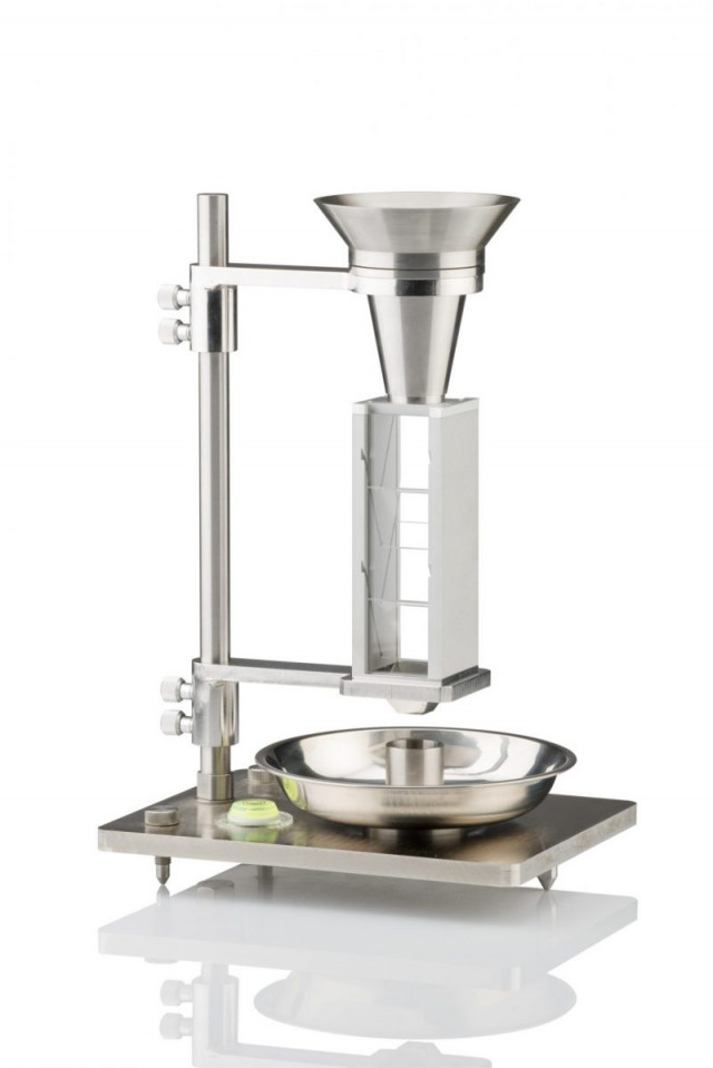 Volúmetro Scott - PT SV100