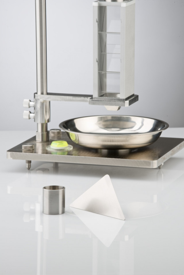 Volúmetro Scott - PT SV100